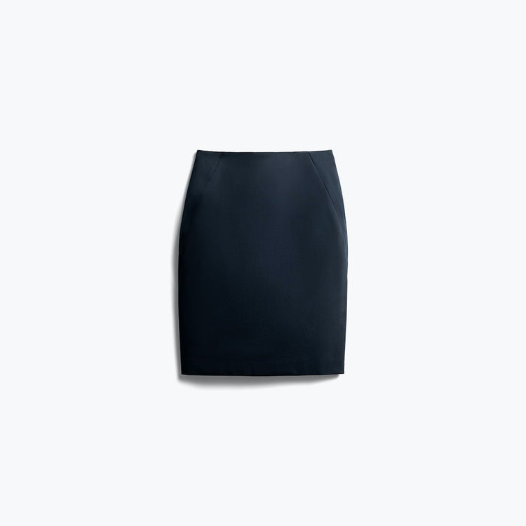 Women's Kinetic Pencil Skirt - Navy