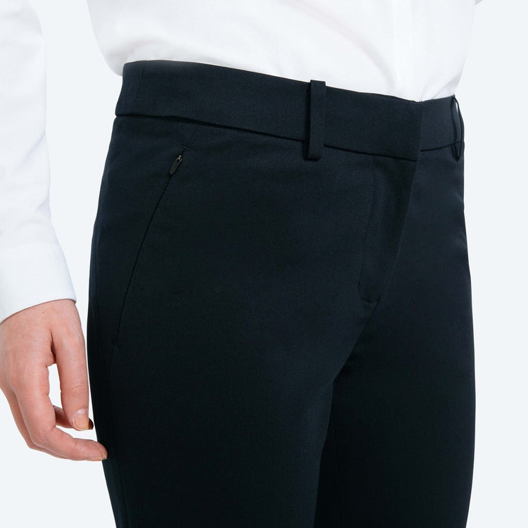 Women's Slim Kinetic Pants - Navy - N