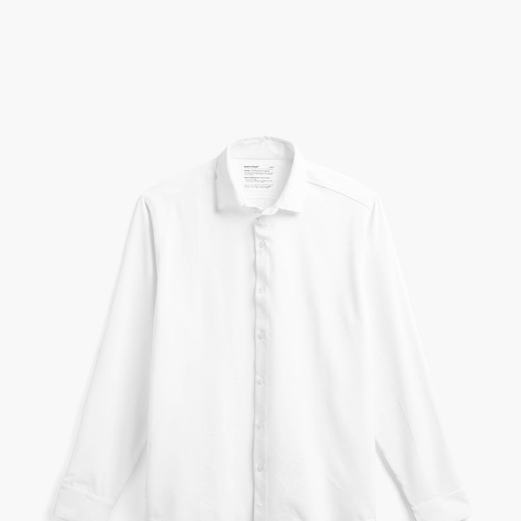 Men's Aero Zero Dress Shirt - White (1C)