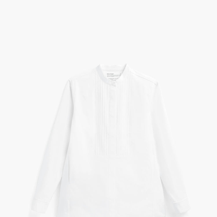 Women's Women's Aero Zero Tuxedo Shirt - White
