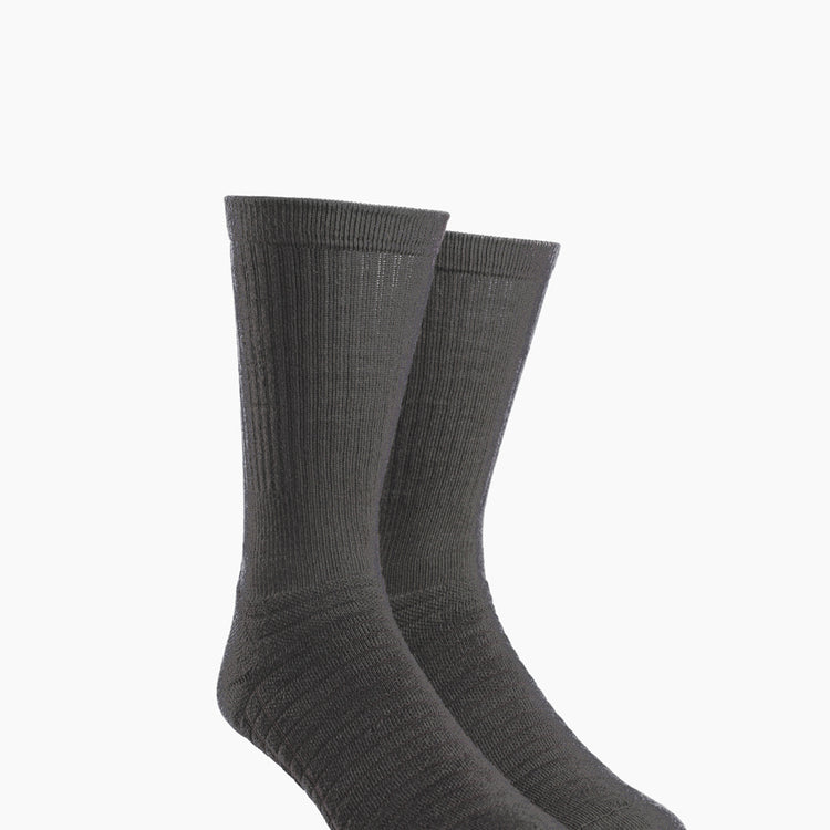 Atlas Boot Sock - Grey