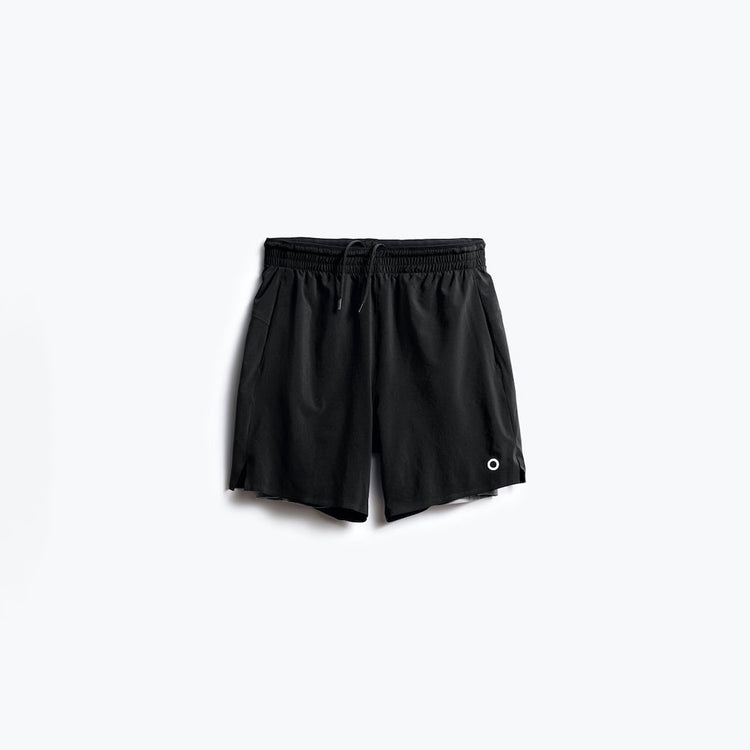Men's Newton Active Shorts - Black