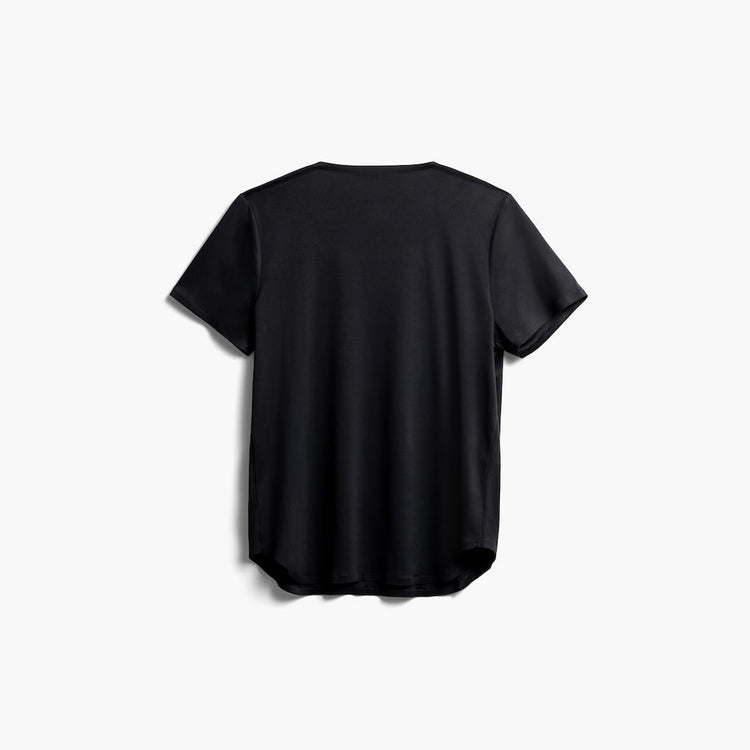 Women's Luxe Touch Tee - Black