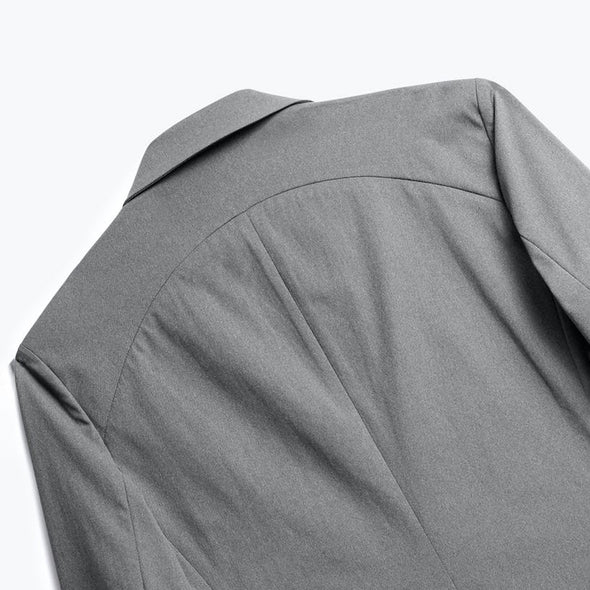 Men's Kinetic Blazer - Slate Grey
