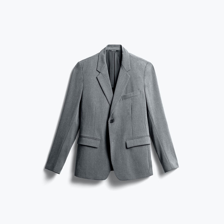 Men's Velocity Suit Jacket - Graphite