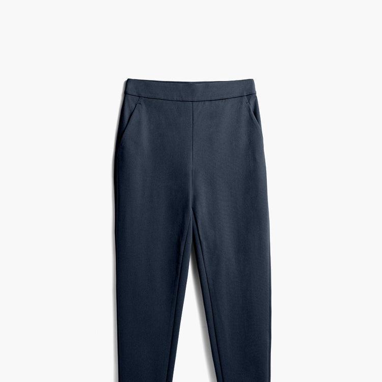Women's Kinetic Pull-On Pant - Navy