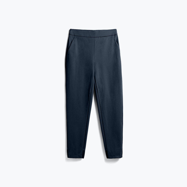 Women's Kinetic Pull On Pant - Navy