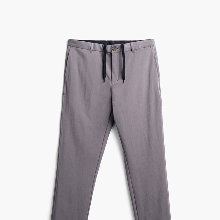 Ministry of Supply Heather Grey Performance Flannel Pant – Taelor