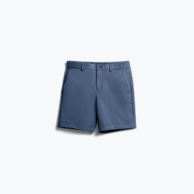 Men's Kinetic Shorts - Slate Blue