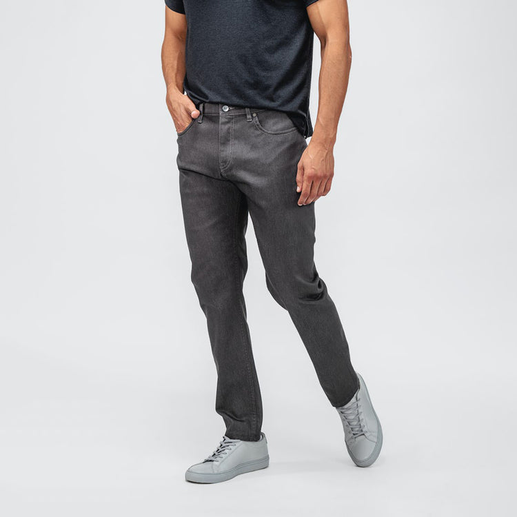 Men's Chroma Denim - Dark Grey