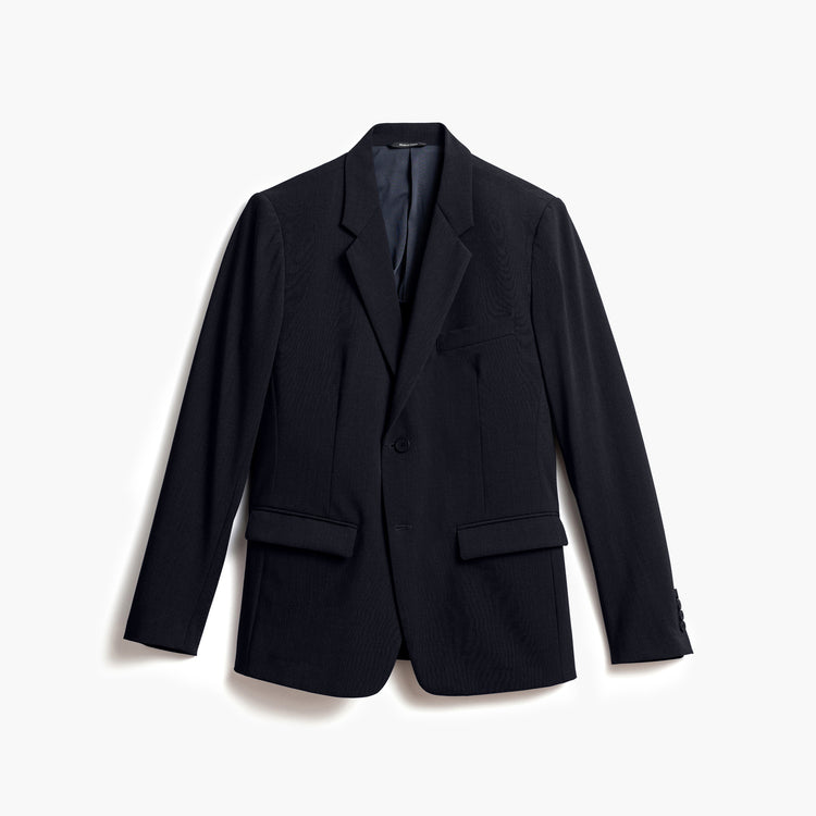 Men's Velocity Suit Jacket - Black (LW2-NS)