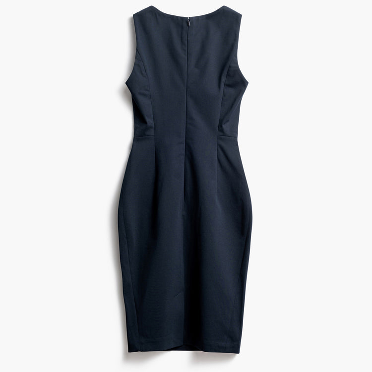 Women's Kinetic Sheath Dress - Navy