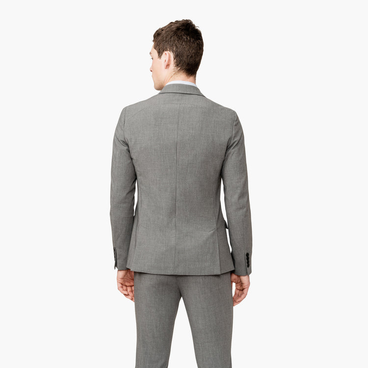 Men's Velocity Suit Jacket - Grey