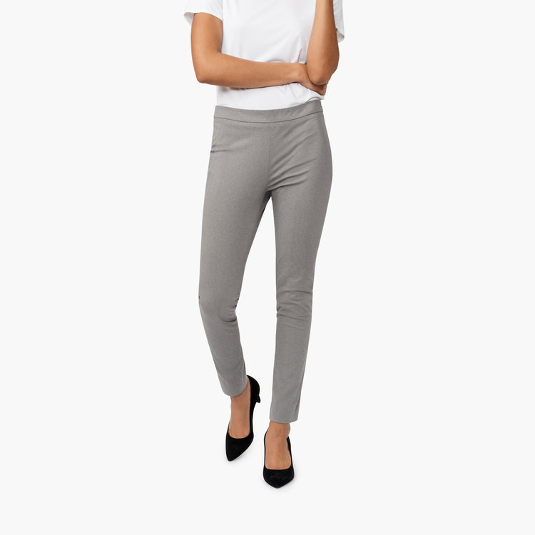 Women's Skinny Kinetic Pants - Grey Heather