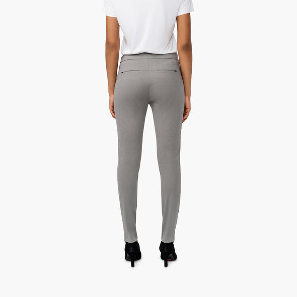 Women's Skinny Kinetic Pants - Grey Heather