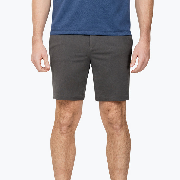 Men's Kinetic Shorts - Charcoal