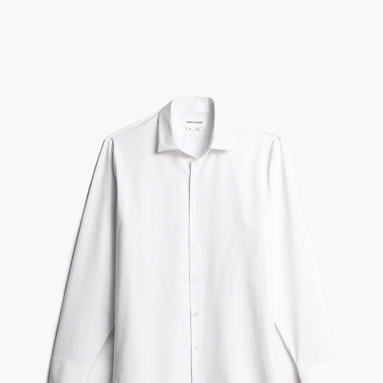 Men's Aero Zero Dress Shirt - White (IW)