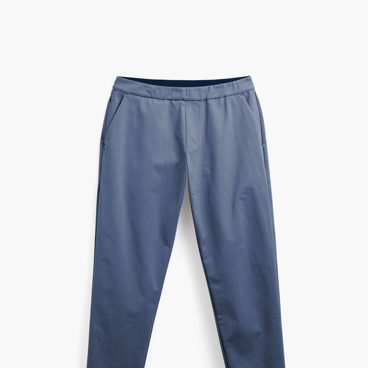 Men's Kinetic Pull-On Pant - Shadow Blue Heather
