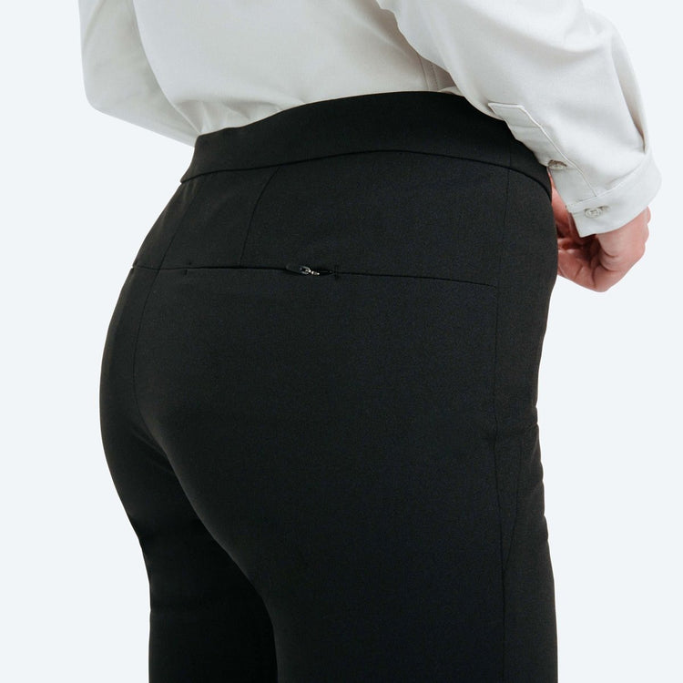 Women's Skinny Kinetic Pants - Black - N