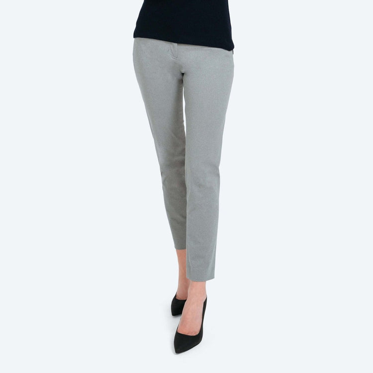 Women's Slim Kinetic Pants - Grey Heather